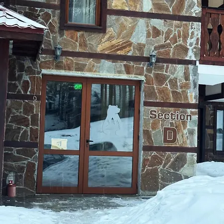 студио хармония 4* Szmoljan